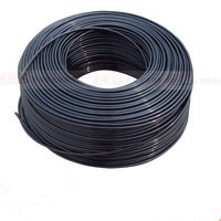 4mm-6mm 7x19 PVC Coated Steel Wire Gym Equipment Cable