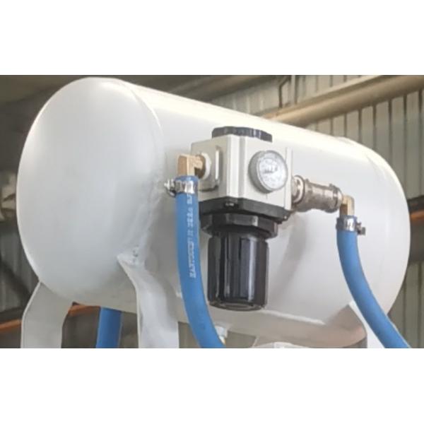 Plate Semi Auto Side Rolling Seam Welding Machine For Washing Machine Connector