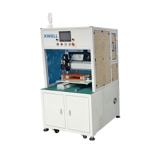 Single Sided Battery Pack Welding Machine 4000W Power MCU Control