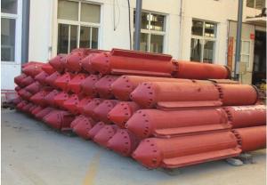 China Vibro Replacement Stone Columns , 150 kW Foundation Columns Construction Vibroflot on sale