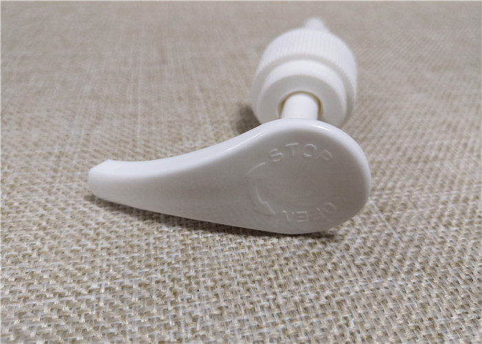 Recyclable Hand Soap Dispenser Pump Replacement Screw Down Locking Type