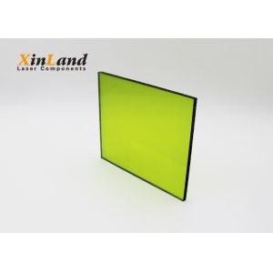 Laser Viewing Window 5mm Thickness