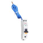 VKL003 Thermal Magnetic GFCI Circuit Breaker With Indicator Light