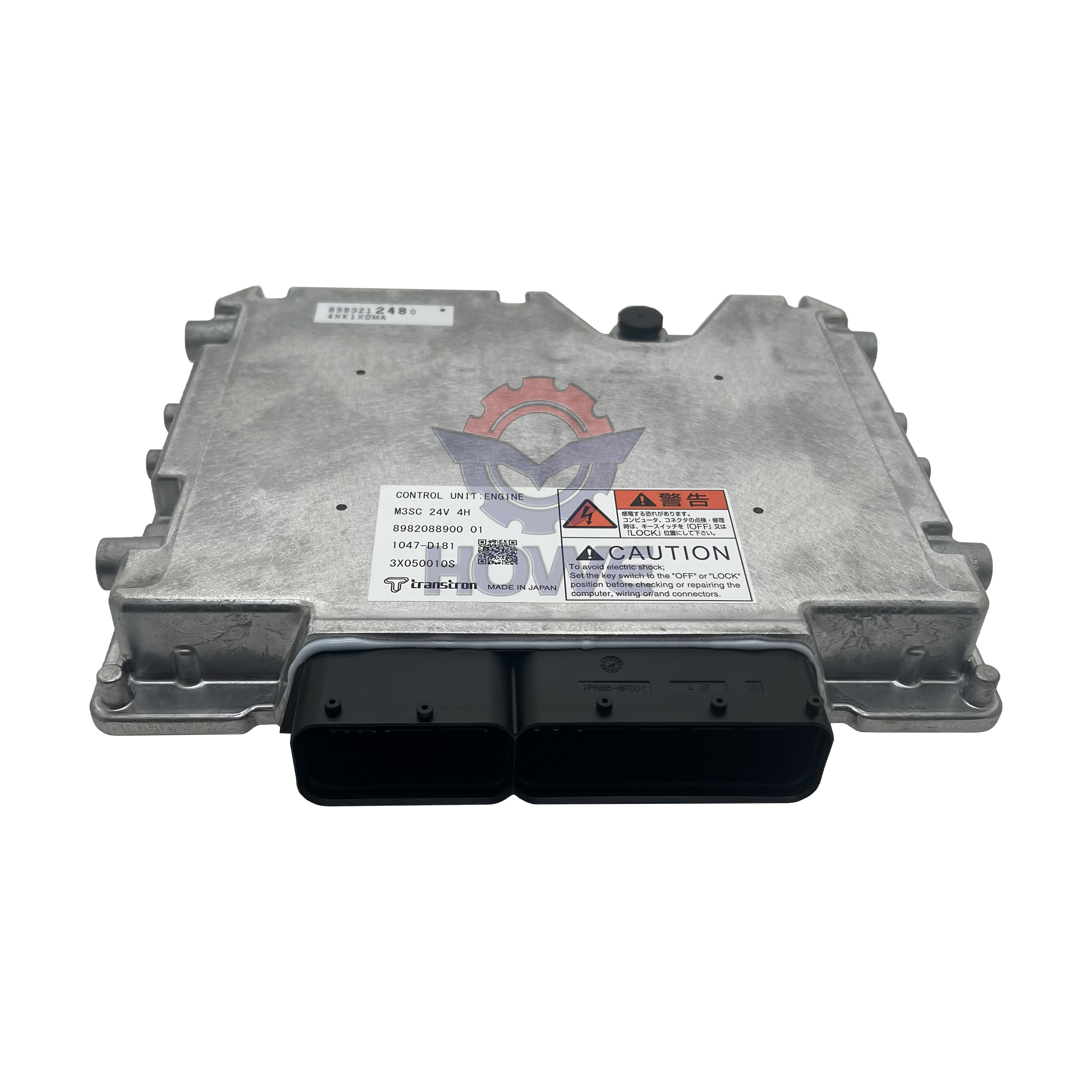High Guarantee Control Module for 4HK1 Engine ZX200-5B ZX210-5B at Manufacturing Plant