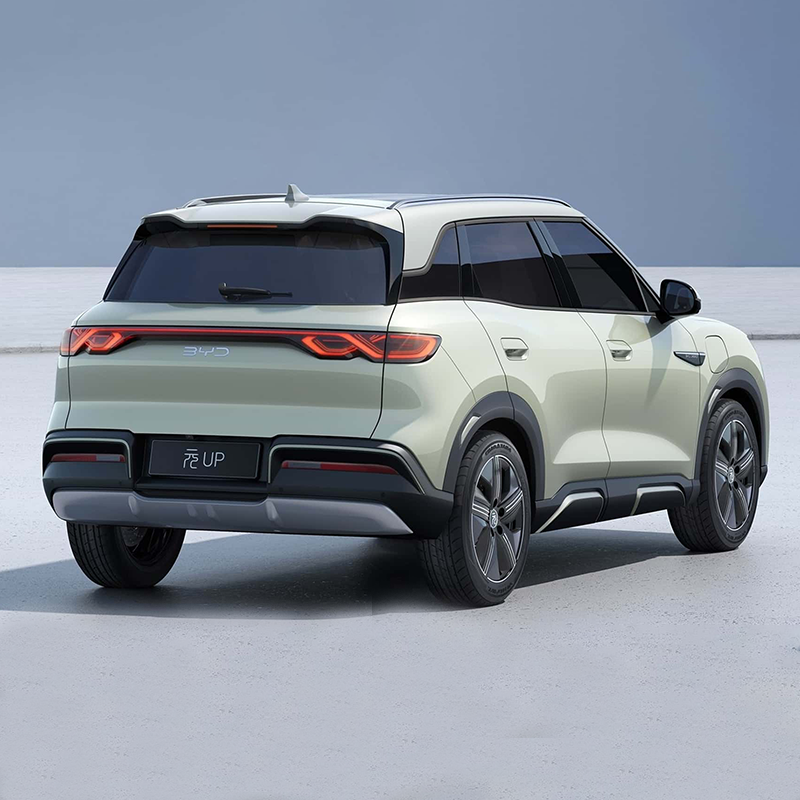 2024 BYD Yuan EV Electric SUV Car Powered by Lithium Battery for BYD Electric Vehicle