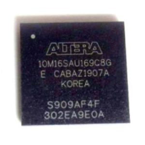 China 3.465V 2.85V FPGA Field Programmable Gate Array 10M16SAU169I7G on sale