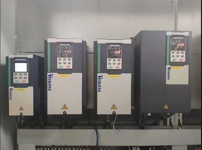 VEIKONG VFD500 Inverter for Motor Speed Control with Built-in PID and PLC Capabilities