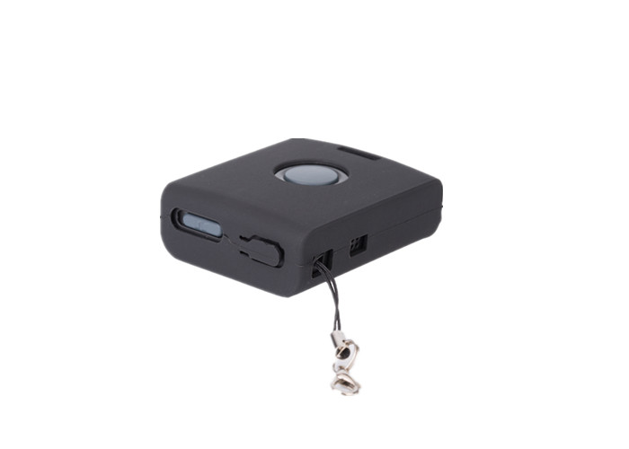 Quality Handheld Wireless Barcode Scanner , 1D Laser Scanner Lightweight Long Distance for sale