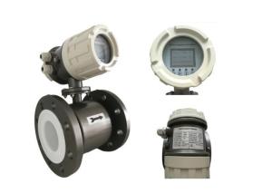 Quality Industrial Irrigation Electromagnetic Flow Meter DN15 - DN2000 Pipeline Diameter for sale