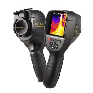Quality Imagimg Infrared Thermographic Handheld Camera With TFT Display for sale