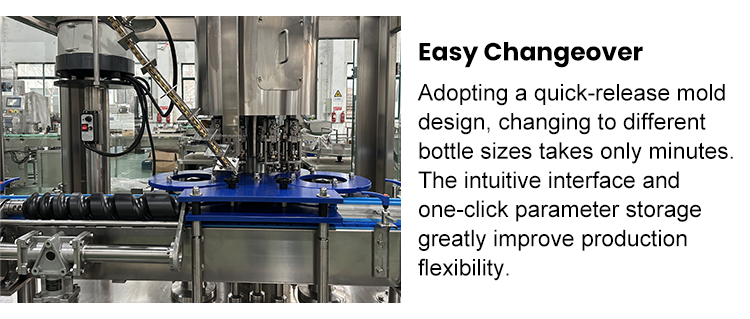 Automatic Temper Proof Juice Ropp Capping Machine Glass Bottle Aluminium Cap Sealing Machine Application for Lids