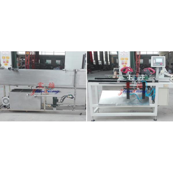 Hard PVC Slow Extrusion Production Line for Refrigerator Profiles
