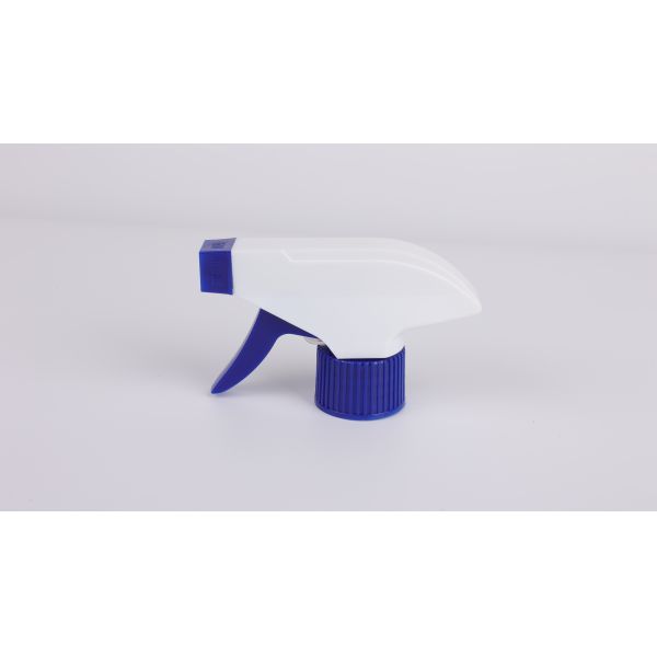 28mm All Plastic Trigger Sprayer 0.75ml Garden Sprayer Trigger Personal Care Bottle