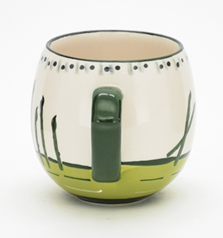 Household 14oz Mug Set Coffee Cup customized printing mug coffee cup ceramic mugs with handle