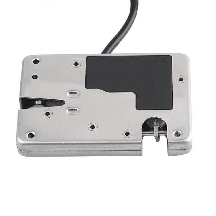 IP66 Waterproof 430 Stainless Steel Electromagnetic Lock For Holding Cabinet