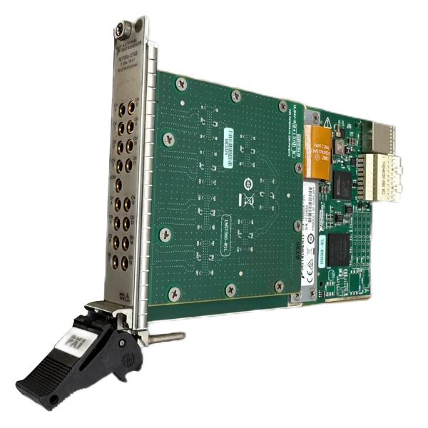 国家仪器 PXIe-2748 PXI 射频多路复用器开关模块