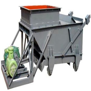 Heavy Duty Reciprocating Feeder For Direct Feeding Processing Machinery