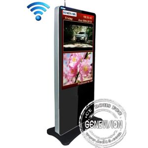 TFT 3G Digital Signage , 1920x 1080 Web Based Digital Signage