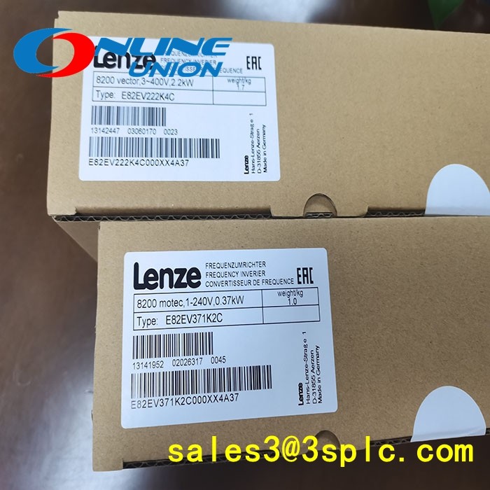 Quality EVS9327-EP high-performance 9300 series position servo drive for sale
