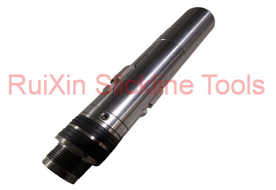 Quality 2 Inch XN Wireline Lock Mandrel Running Tool Nickel Alloy for sale