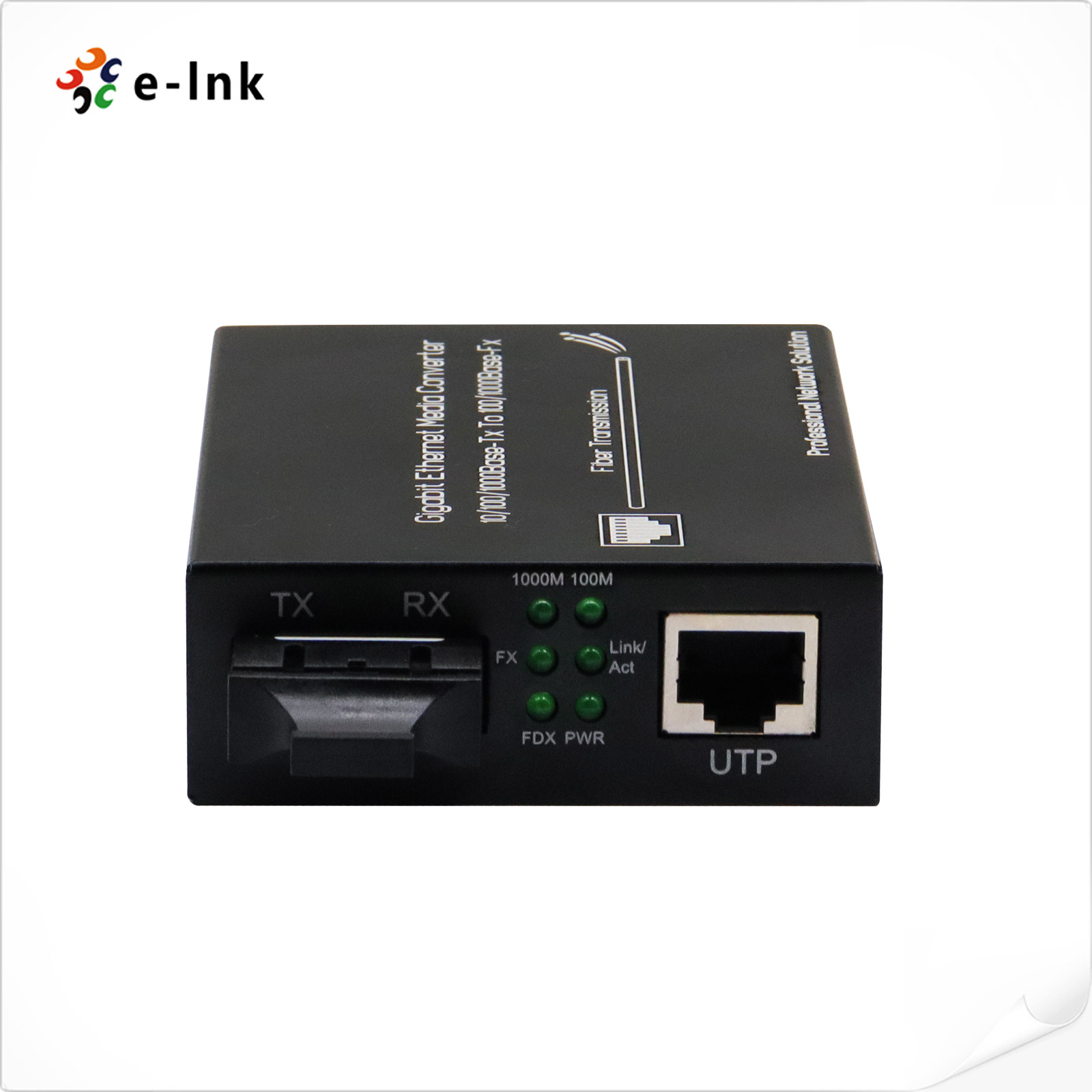 10/100M Fast Ethernet Media Converter