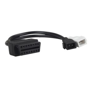 Toyota Auto ECU Chip Tuning Interface Programmer Tools , Multi Languages Eobd