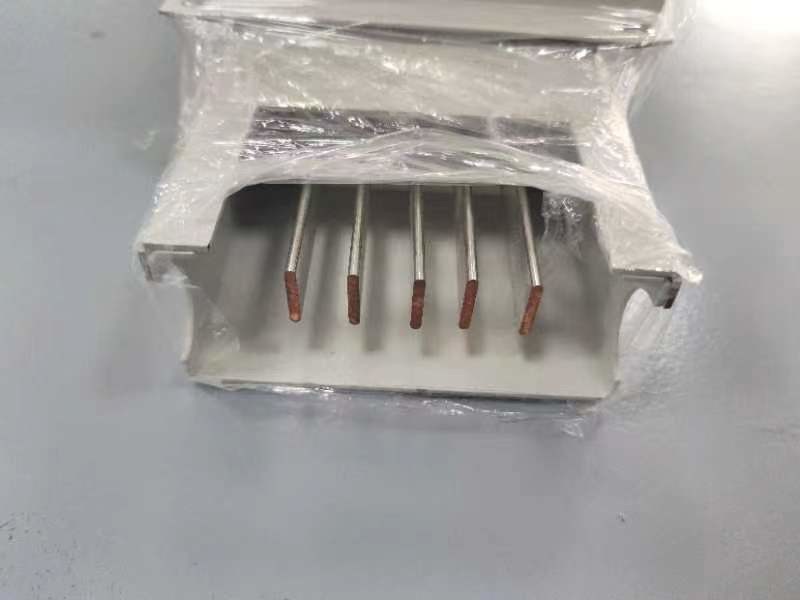 Quality Copper Busway Electrical Distribution 3 Phase 5 Wire IP54 IP65 for sale