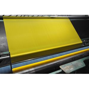 Polyester Screen Printing Meshes For Industries High Tensile Strength