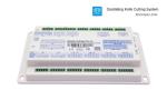 Ruida RDD6584U-DFM Double Track Oscillating Knife Cutting Controller