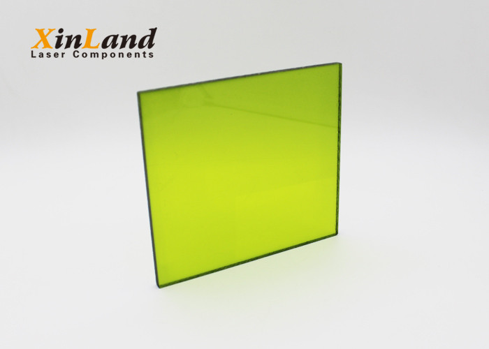 800nm~1100nm Laser Shielding Sheet VLT 60% OD6+ PMMA Material