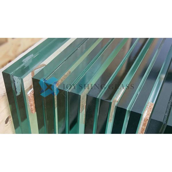 Tempered Laminated Float Glass For Laundry / Workshop 10 Years Warranty