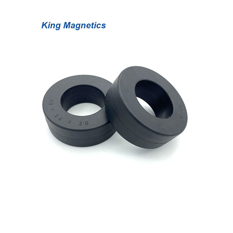 Quality KMN635025 Micro Potential Transformer Toroidal Nanocrystalline Core for sale