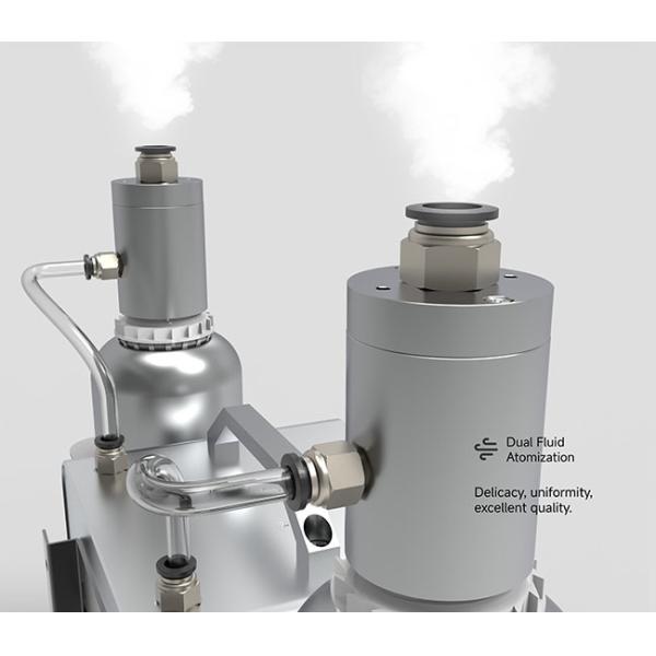 SA12 2.5L Scent Air Machine Aluminum Alloy HVAC Scent Diffuser For Home