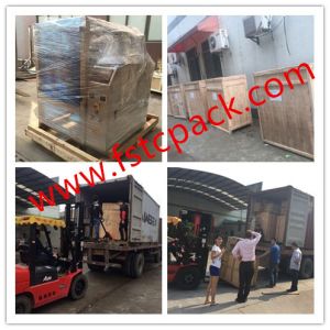 Automatic gloves packaging machine , gloves wrapping machine
