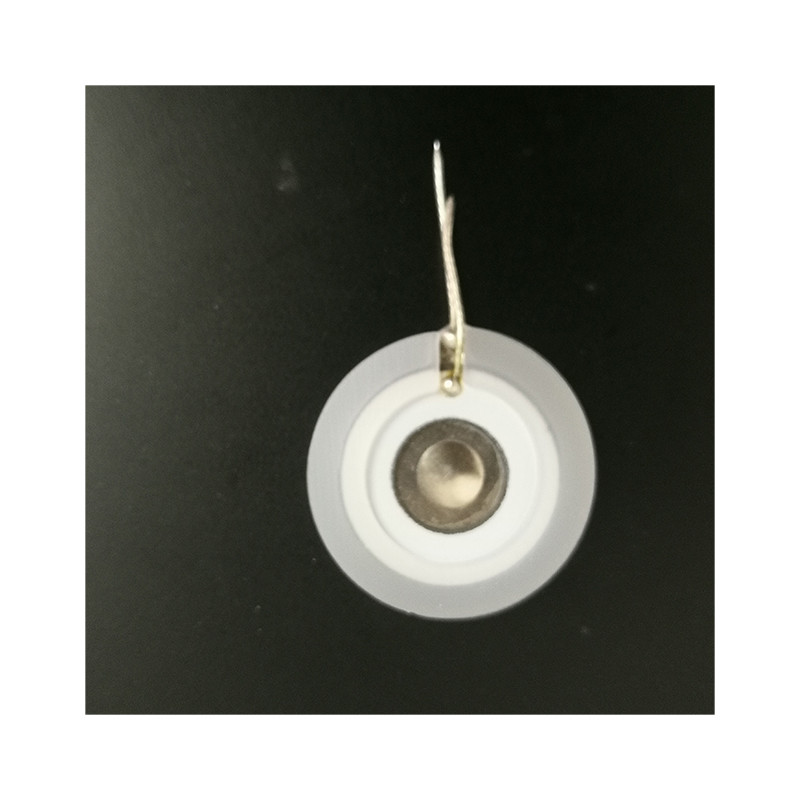 Quality Ultrasonic Piezoelectric Ceramic Disc Atomizer Microporous Plate Precision control for sale