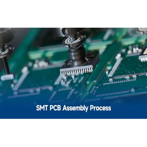 SMT PCB Assembly Process