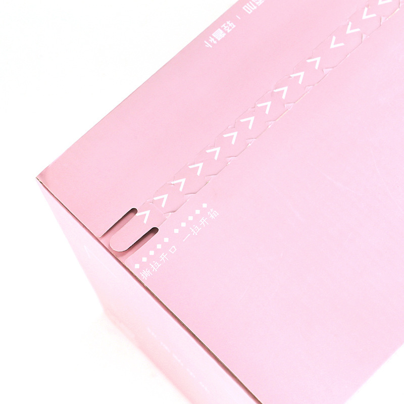 Wholesale Recyclable Corrugated Paper Cosmetic Mailer Box Foldable Ecommerce Shipping Boxes for Perfume Eyelash Matt Lamination