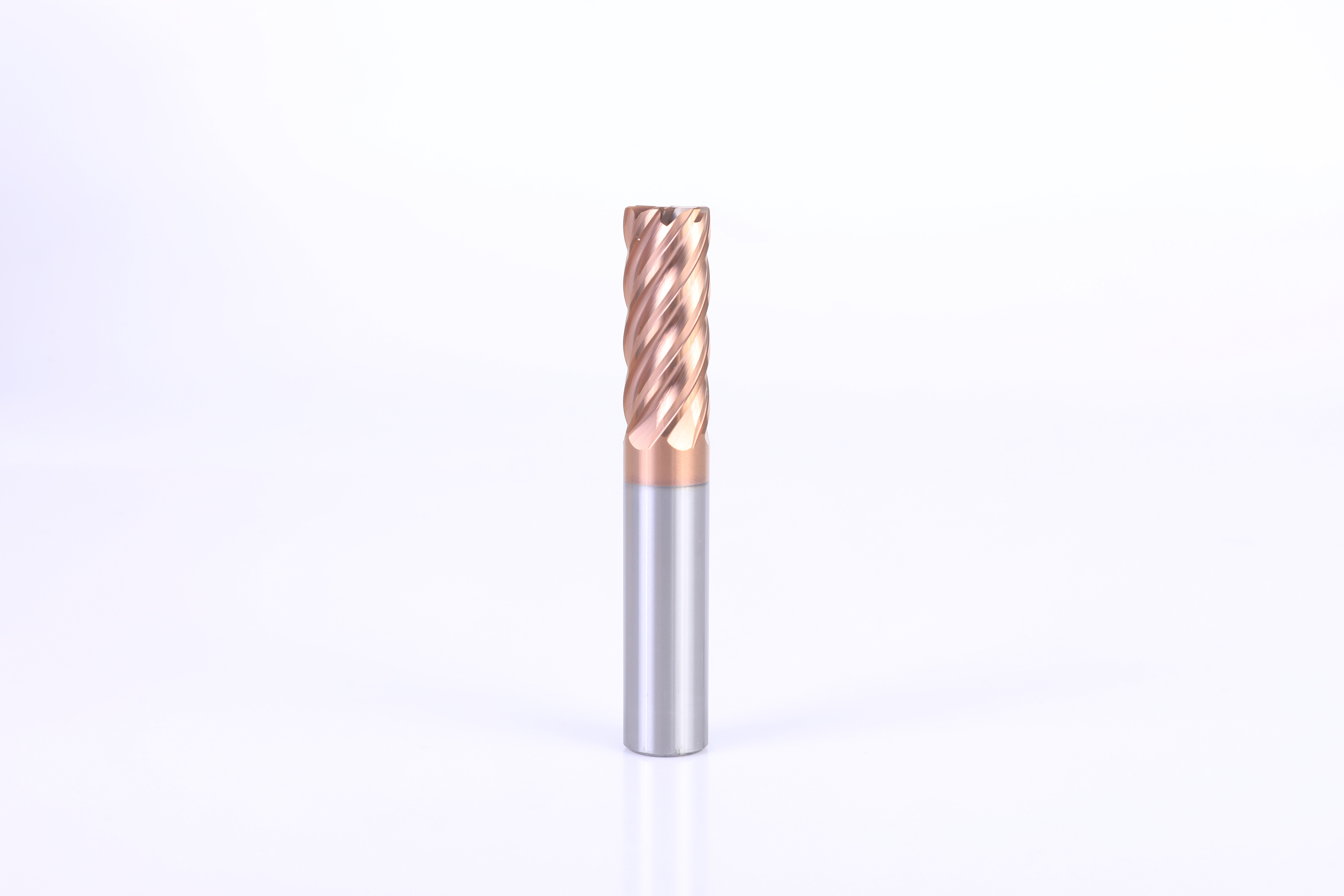 Quality Flat End Left Hand Cemented Carbide Milling Cutter for sale