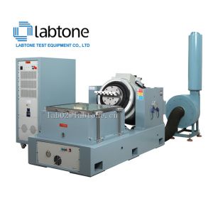 Electrodynamic Shaker Meets Battery Test UL 2231 (Shock, Vibration)