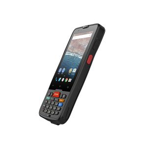 Quality Logistic Handheld PDA Scanner Screen Interface Sim Card Wireless Connectivity for sale