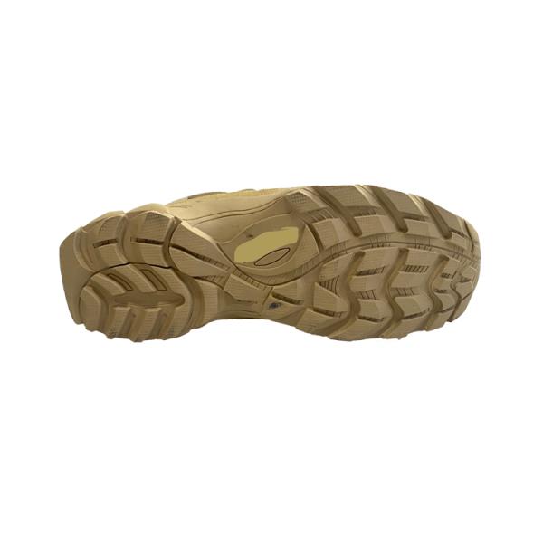 OEM Factory Anti Slip Rubber Sole Shoes For Men Comfortable And Stylish Design Army Combat Boots