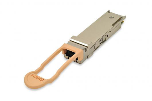 Quality RoHS Optical Transceiver Module MTP Connector 100GBASE SR4 QSFP28 for sale