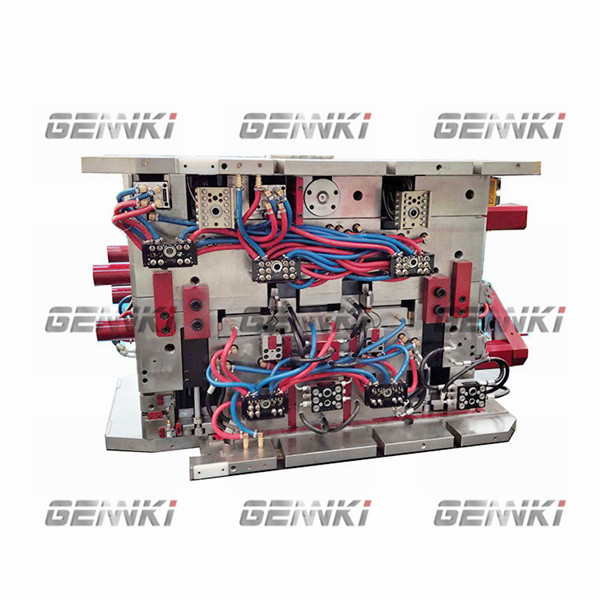 P20 H-13 Plastic Moulding Dies UG PVC Injection Molding Rapid Prototype Making