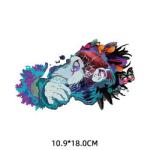 Transfer printing screen print transfers and heat transfer print