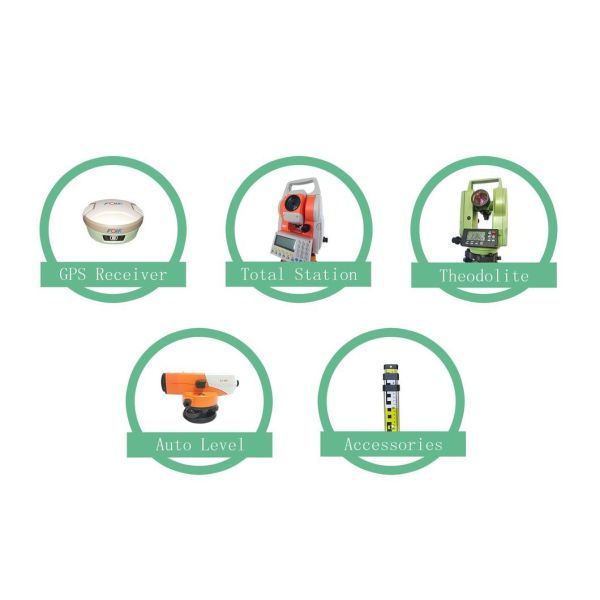 Trimble Robotic Kit For Tcu5 Controller 45*35*35cm Package Size