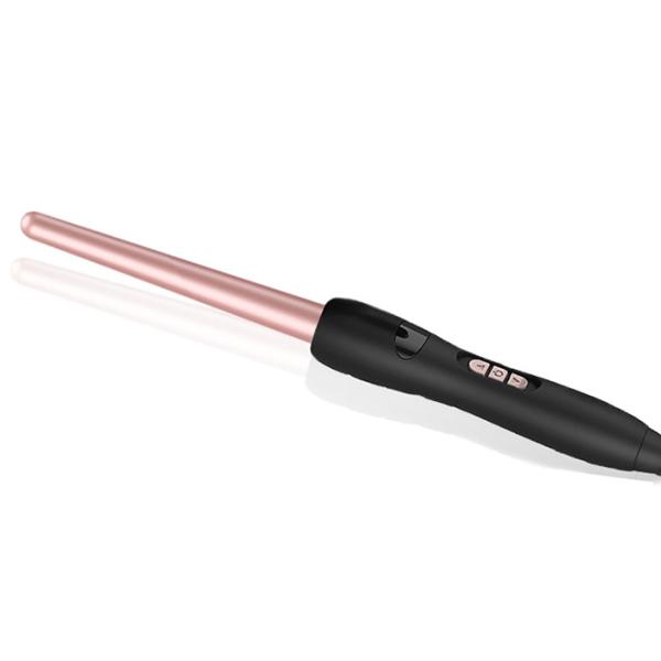 China Innovative Salon Equipment Automatic Hair Curler Gorgeous Ceramic Iron on sale