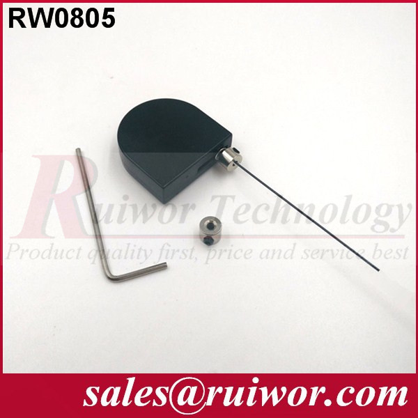 Retracting Display Cable 