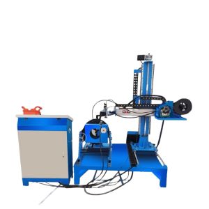 Quality FWM-100 Flange Welding Machine with 0-360 Degree Rotation for sale