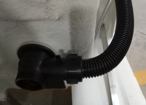 Indoor Bathroom Sanitary Ware Acrylic Spa Hot Tub Surfing Massage Bathtub