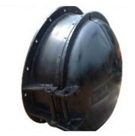 Quality Compact Structure Butterfly Check Valve / Threaded Wafer Style Check Valve for sale
